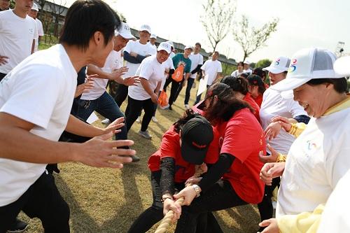 “千年農(nóng)耕 稻香白漾 樂(lè)享健康”2020年呂巷鎮(zhèn)農(nóng)耕文化展示運(yùn)動(dòng)會(huì)（白漾村專場(chǎng)）歡樂(lè)舉行