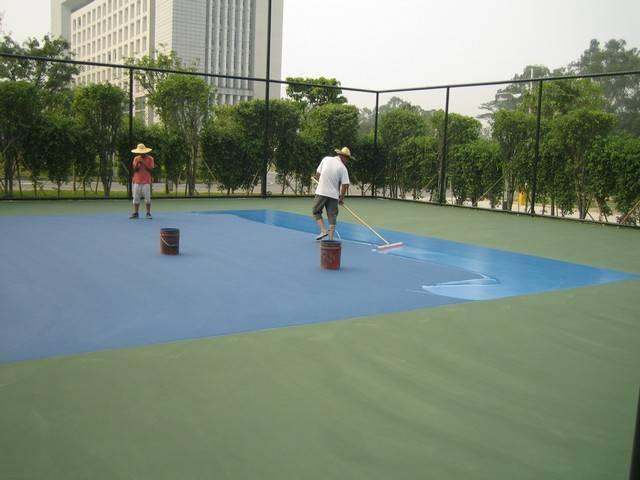 <a href=http://m.017771.cn target=_blank class=infotextkey>丙烯酸</a>球場(chǎng)面層施工
