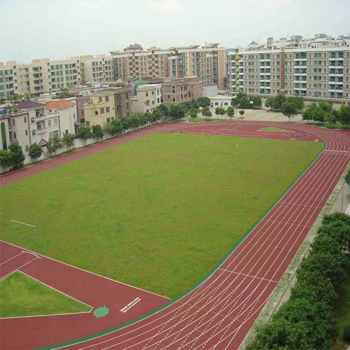 福建省福州市第一小學(xué)<a href=http://m.017771.cn target=_blank class=infotextkey>塑膠跑道</a>