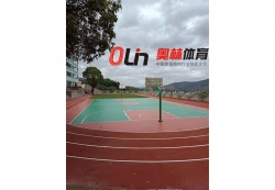 元江東峨小學(xué)運(yùn)動(dòng)場(chǎng)_戶外運(yùn)動(dòng)地面案例_廣東