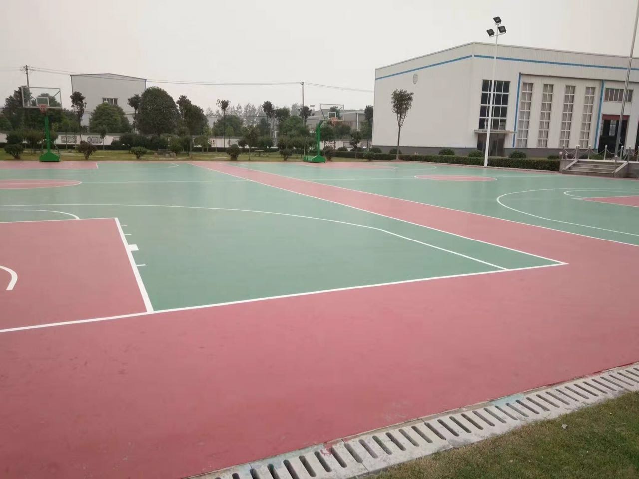 福建某單位 <a href=http://m.017771.cn target=_blank class=infotextkey>硅PU</a>球場