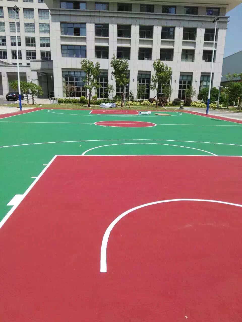 福建漳州<a href=http://m.017771.cn target=_blank class=infotextkey>硅PU</a>球場