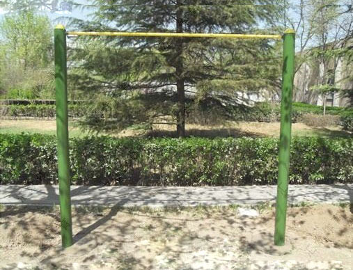 地埋單杠、軍用單杠、室內(nèi)單杠