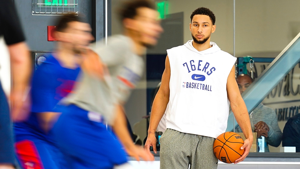 【NBA】訓(xùn)練不聽指揮，他被教練攆出場(chǎng)