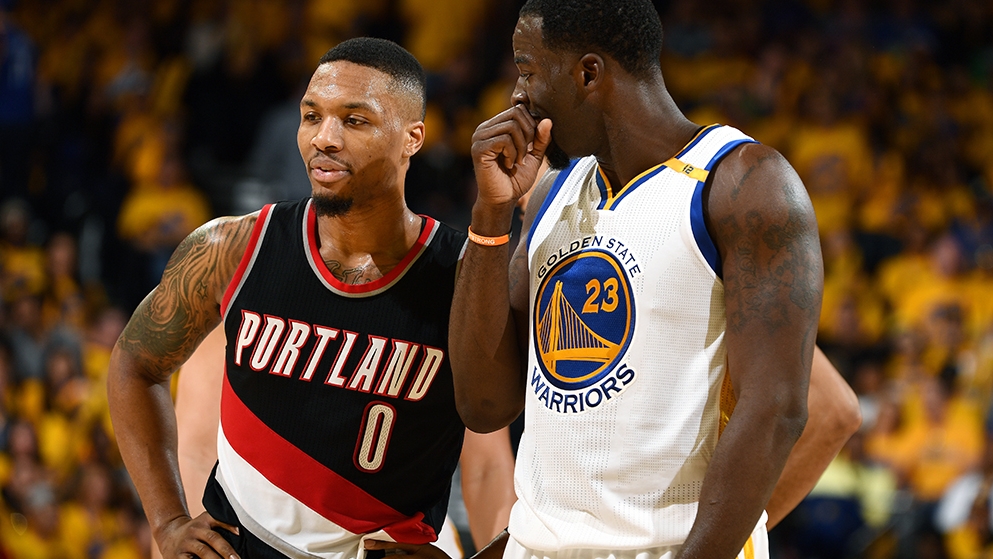 【NBA】開拓者有意引援？利拉德很欣賞此人