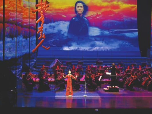 禮贊建黨百年，2021年中國城市合唱匯演中山開幕