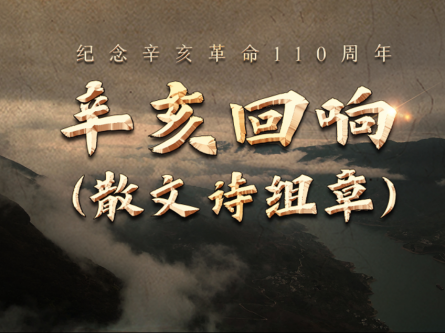 辛亥回響！110年，我們接續(xù)奮斗！