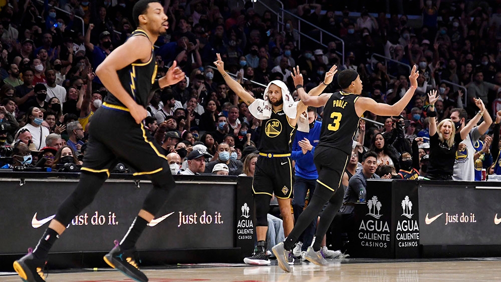 【NBA】官方實力榜這隊第一！湖人排在……