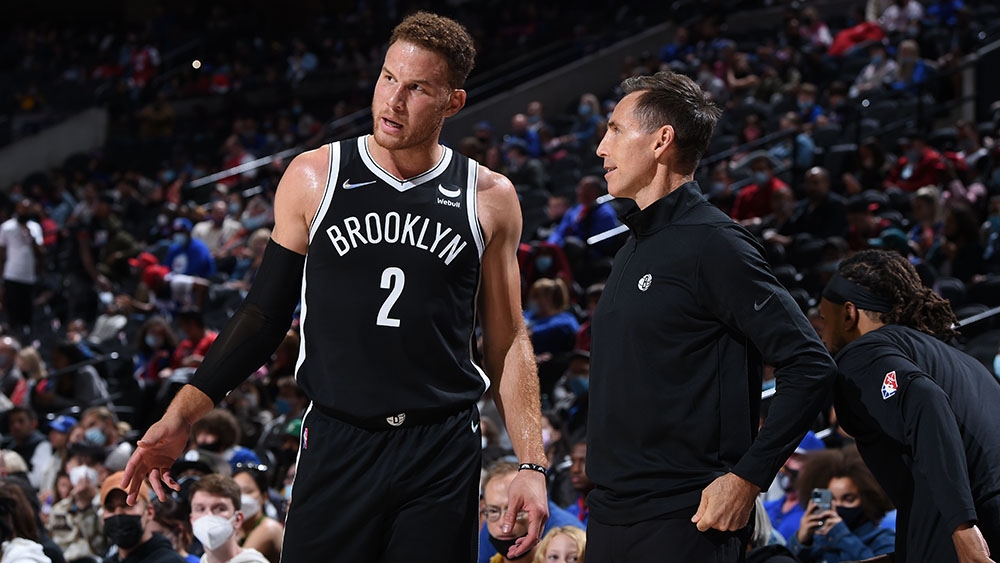 【NBA】他跌出輪換陣容，教練：給其他人一些機(jī)會(huì)