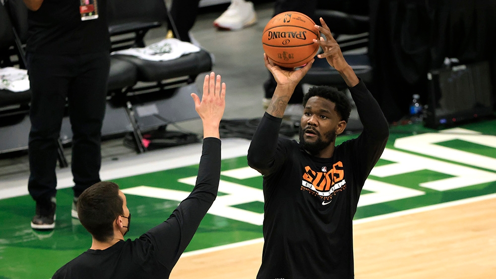 【NBA】艾頓與太陽(yáng)“僵”了，只因球隊(duì)不愿給頂薪