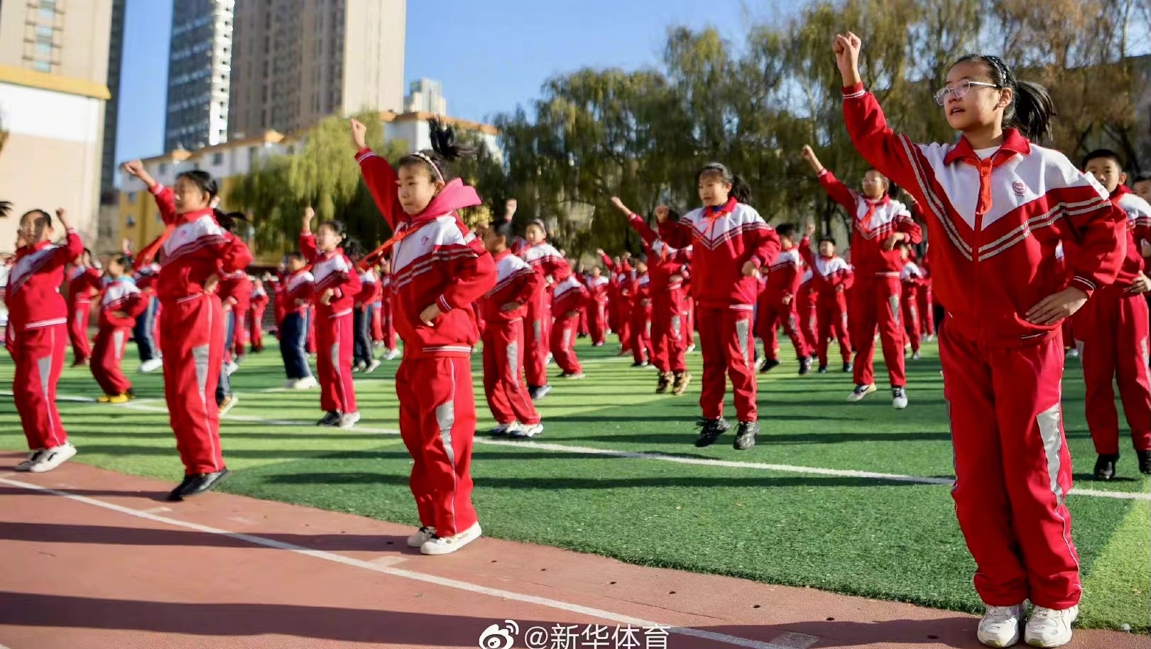 【關(guān)注】“十四五”第一年，健康中國(guó)建設(shè)在路上