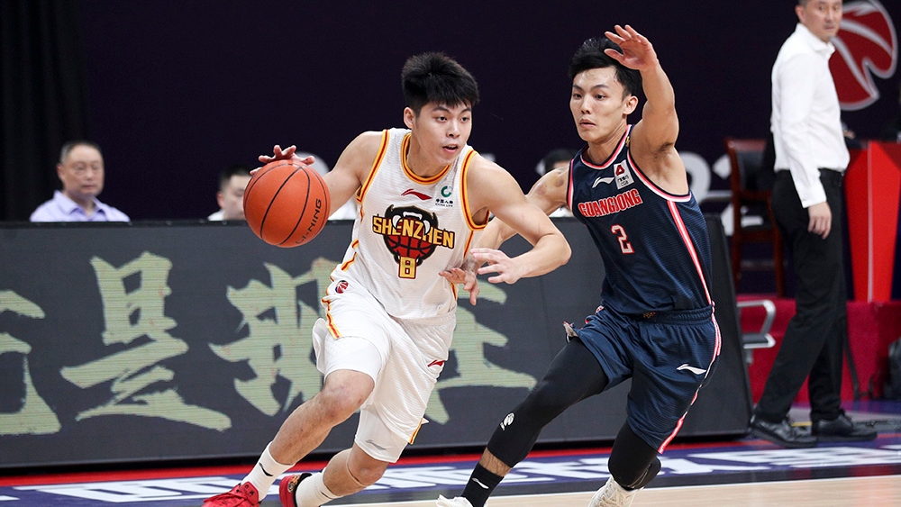 【CBA】比賽惜敗，邱彪想年輕球員有這股勁兒