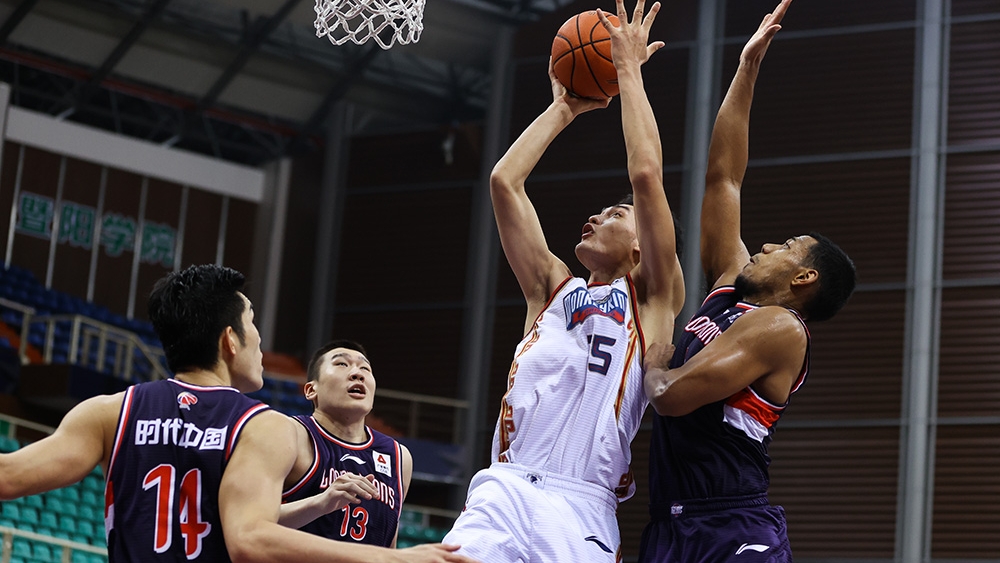 【CBA】大勝同曦，廣州隊(duì)送對手7連敗