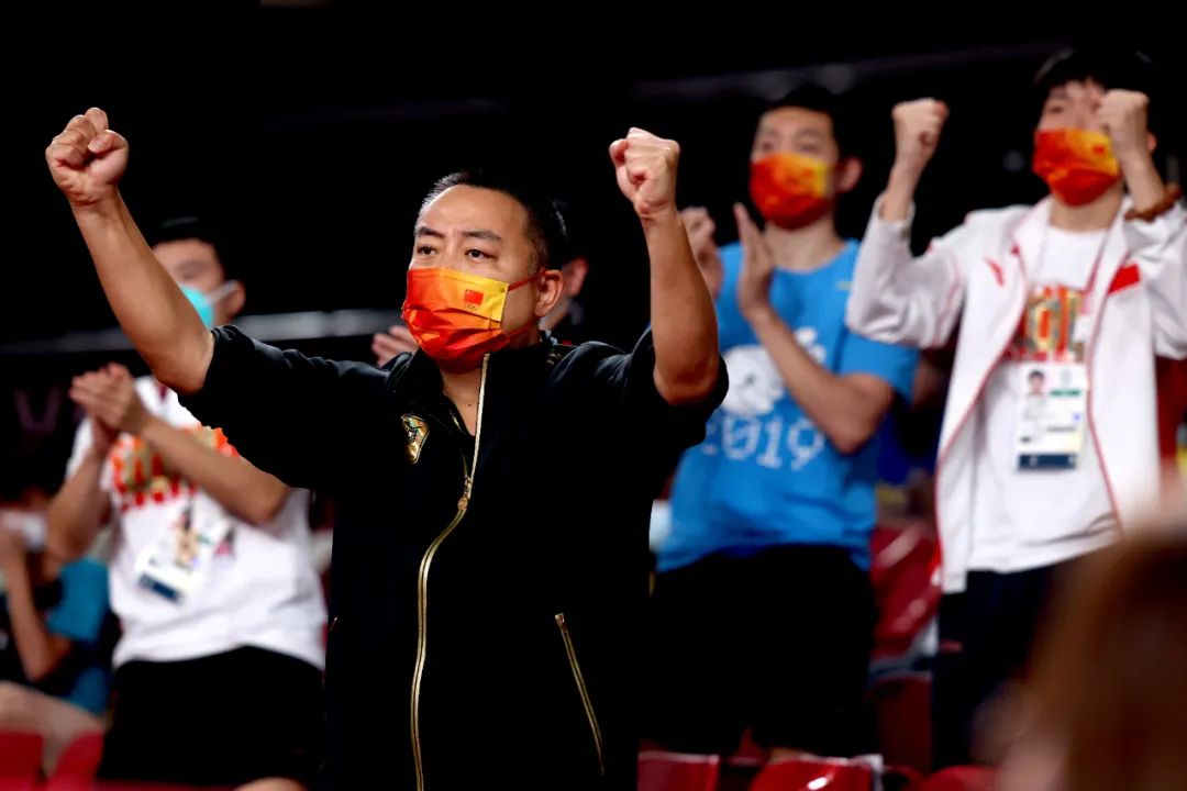 【世乒賽】劉國梁當(dāng)選加強(qiáng)國際話語權(quán)  國乒什么成績他都接受
