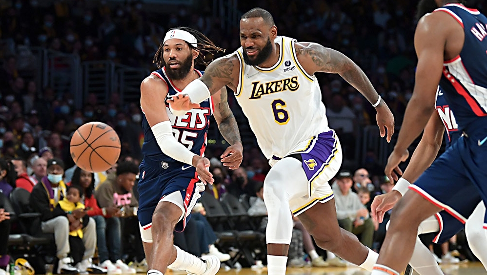 【NBA】輸糊涂了！勒布朗這一言論引群嘲