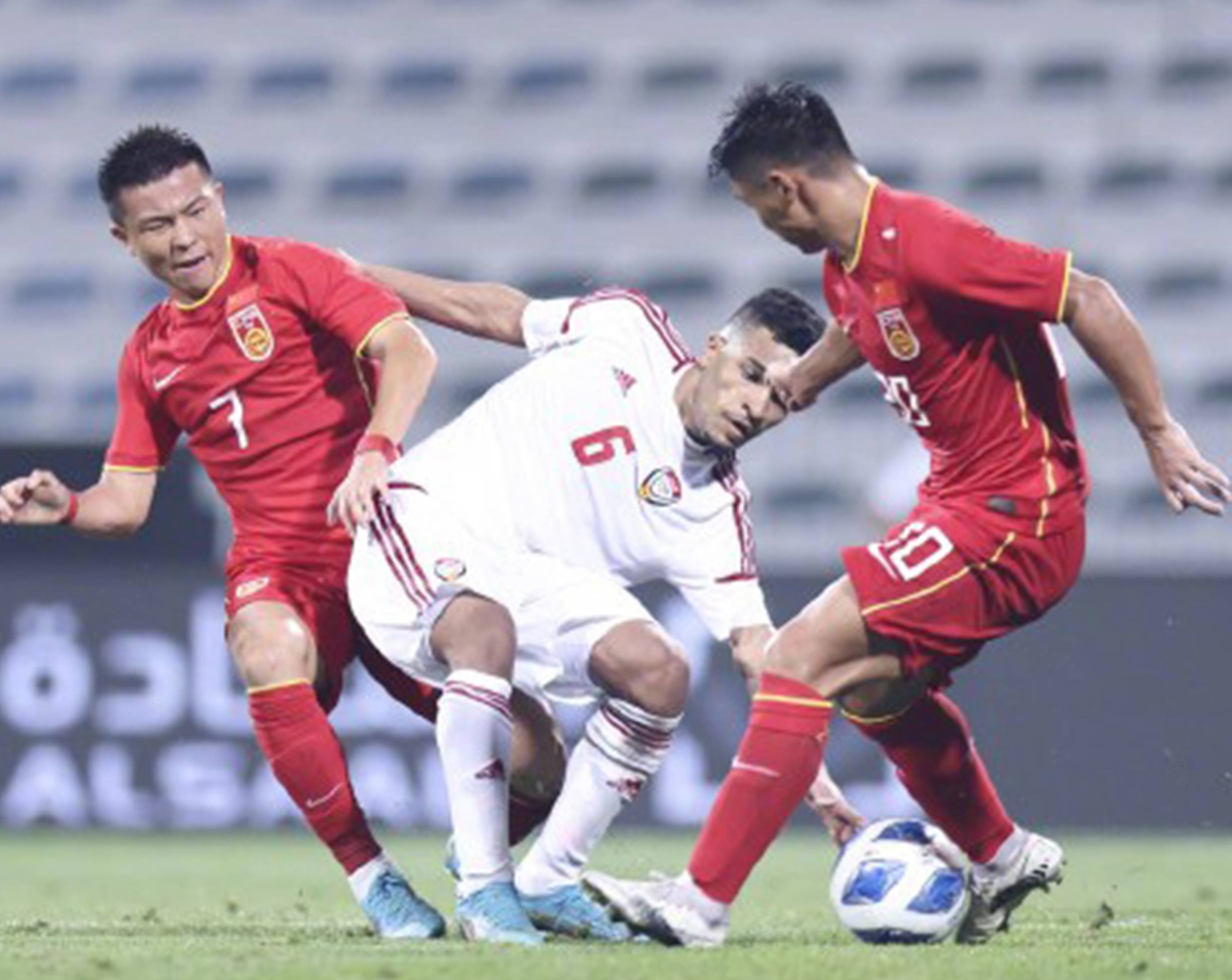 【迪拜杯】U23國足0比3再敗東道主，收獲第四為杭州亞運會積累經驗