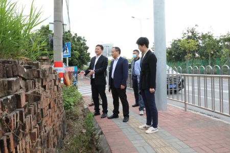一個(gè)月見成效！五桂山召開環(huán)境衛(wèi)生整治現(xiàn)場會(huì)