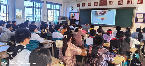 技術(shù)賦能，教學增效