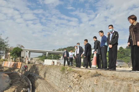 市民關(guān)心的這些民生實事進(jìn)展如何？神灣鎮(zhèn)組織人大代表開展調(diào)研視察