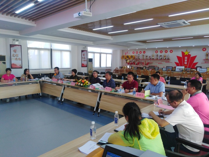 中山市石岐實驗小學(xué)舉行廣東省教育信息化融合創(chuàng)新專項課題結(jié)題匯報會