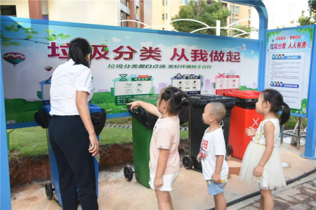 親民接地氣，南朗街道有一個特殊的“跑樓天團(tuán)”