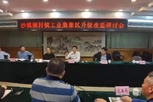 借鑒經(jīng)驗(yàn)、干在實(shí)處！中山沙溪全力推動(dòng)村鎮(zhèn)工業(yè)園改造