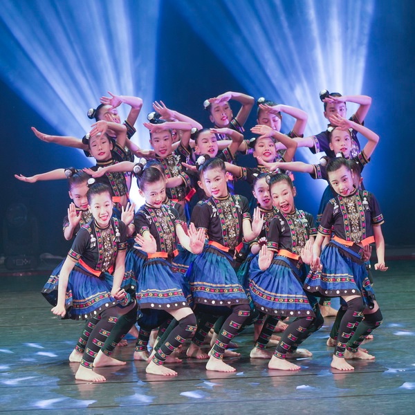 喜訊！沙溪鎮(zhèn)濠涌小學舞蹈作品榮獲市賽一等獎