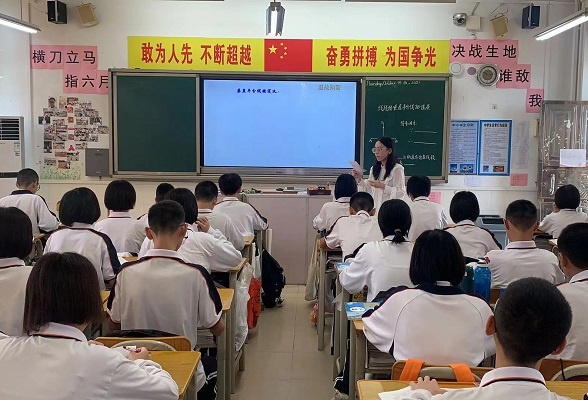 迎教學(xué)視導(dǎo)，促專業(yè)發(fā)展
