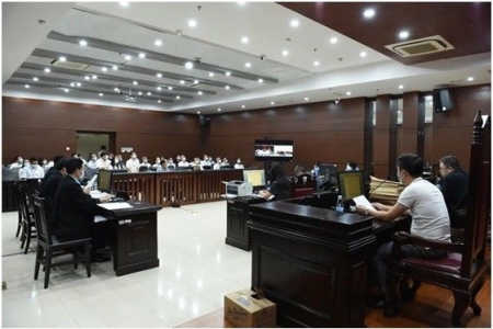 強化反腐震懾力，中山小欖組織旁聽社區(qū)原黨委書記受審