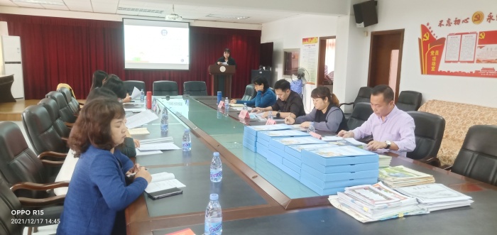 立足科研結(jié)碩果，砥礪前行再揚帆