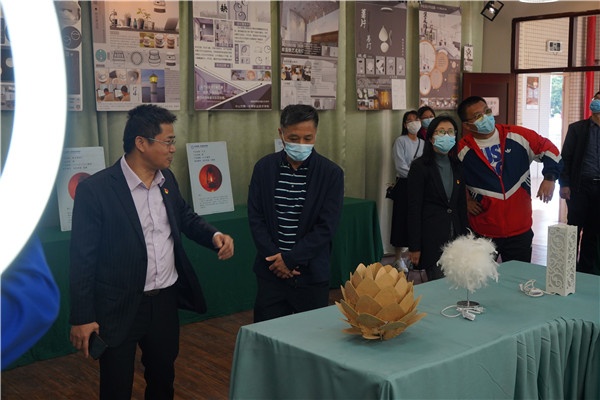 中山市中小學(xué)勞動教育特色學(xué)校經(jīng)驗(yàn)交流會在中山一職舉行