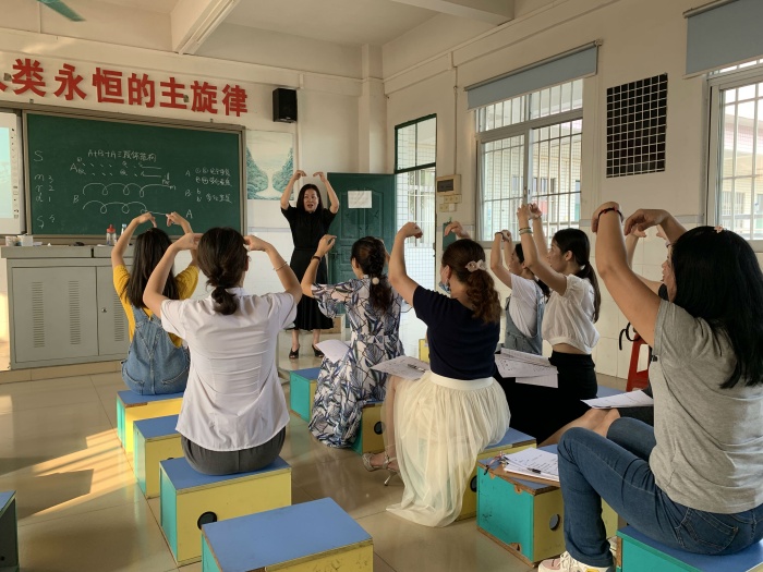 視導(dǎo)督導(dǎo)明方向，專家把脈促發(fā)展