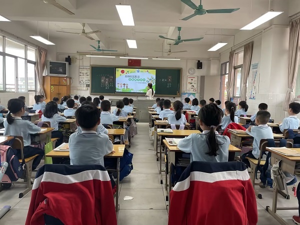 預(yù)防校園欺凌，共建和諧校園