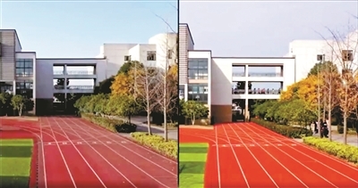 迎亞運(yùn)、助雙減，臨平全力推進(jìn)校園環(huán)境建設(shè)——讓孩子們飛奔在健康的跑道上