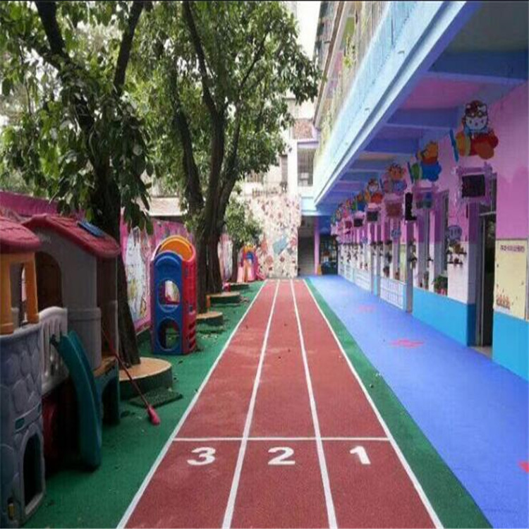 廊坊 小區(qū)EPDM<a href=http://m.017771.cn target=_blank class=infotextkey>塑膠跑道</a> dc023epdm塑膠場地 源頭廠家