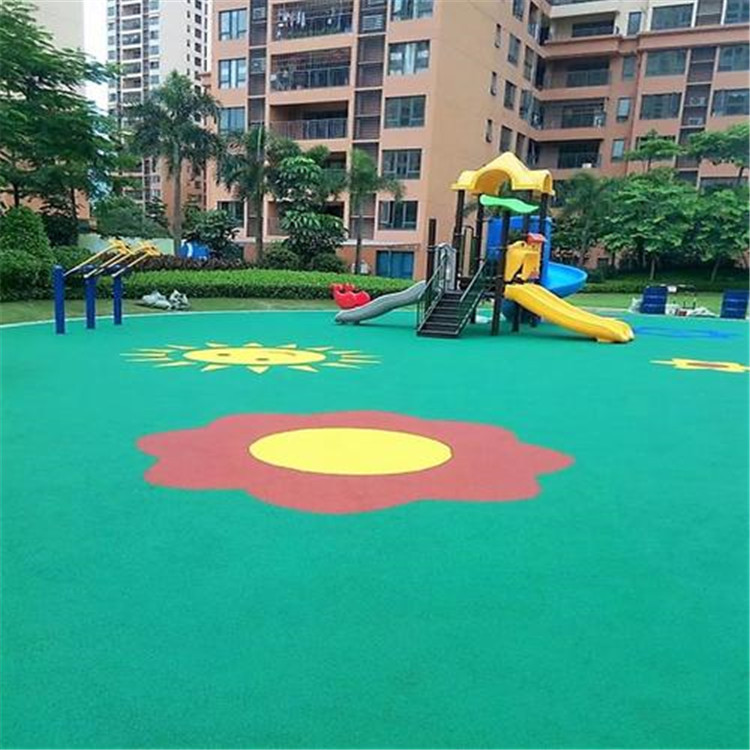哈爾濱 EPDM彩色地坪 兒童<a href=http://m.017771.cn target=_blank class=infotextkey>塑膠跑道</a> 工廠