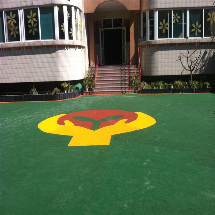 長春 小區(qū)EPDM<a href=http://m.017771.cn target=_blank class=infotextkey>塑膠跑道</a> 幼兒園塑膠場地 工廠