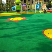 田徑塑膠跑道 戶(hù)外透氣型塑膠跑道 復(fù)合型塑膠跑道施工便利