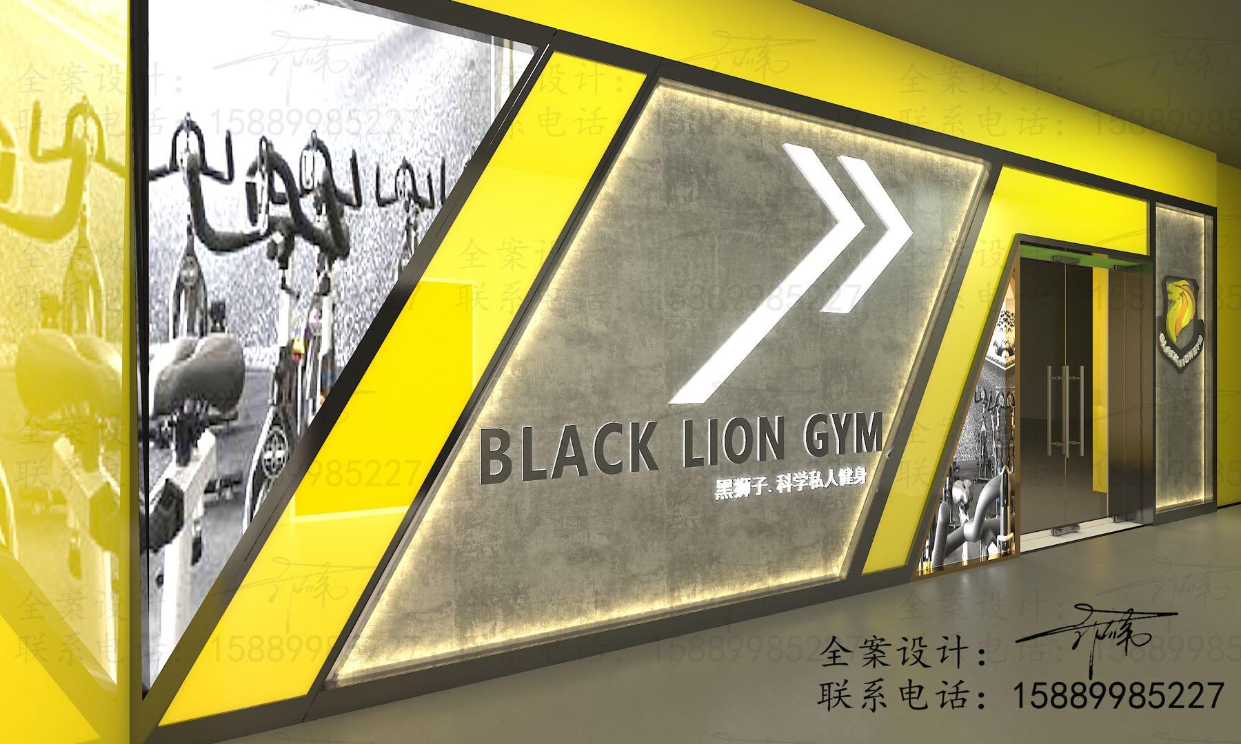 黑獅子燕塘門(mén)店