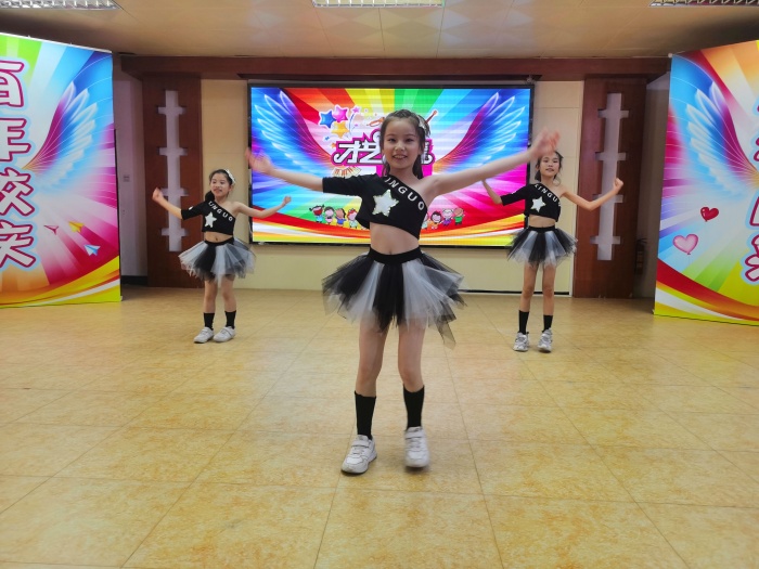開發(fā)區(qū)第一小學：“百年校慶 展我風采”校園才藝大賽