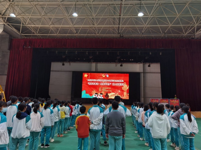 慧筆承載大夢想，同心擘畫新藍圖