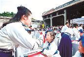 廣發(fā)信用卡守護(hù)老年人金融消費安全