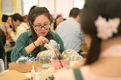 以鮮花向班主任致敬！北滘中學(xué)舉行第二屆班主任節(jié)