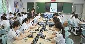 5月1日，我們相約省實(shí)