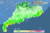 新一波冷空氣攜雨入粵，體感陰冷！順德未來天氣將......