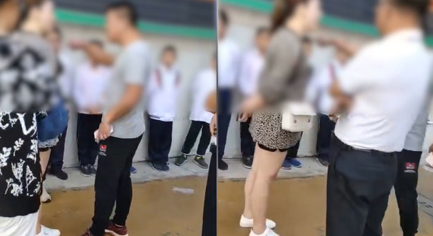 網(wǎng)傳汕頭一體育老師體罰學生，罵家長被停職調(diào)查，真實原因究竟為何？