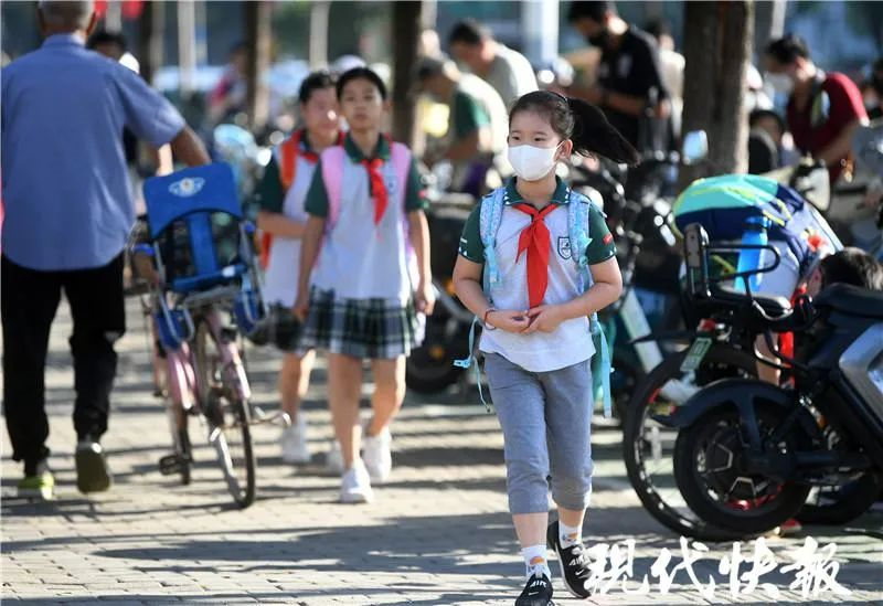 “雙減”落地：課后延時服務(wù)豐富多彩，七成受訪家長表示教育焦慮有所緩解