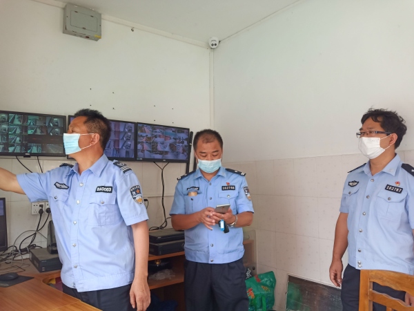 警校合作共護航，安全復(fù)學(xué)有保障