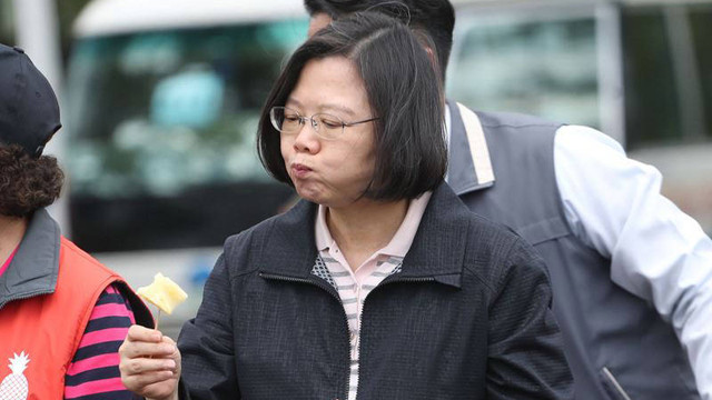 蔡當局要登門造訪，立陶宛很激動，想撬開歐洲大門？