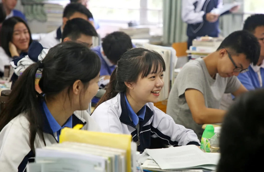 班主任坦言：學生有沒有“大學命”，其實看兩科成績心里就有數(shù)了